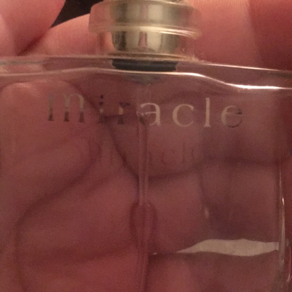 Miracle Lancôme perfume - Picture 3 of 3